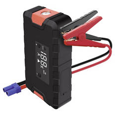 Powerbank mit Starthilfe-Funktion