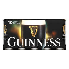 Guinness 10 Pack