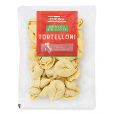 Spinach & Ricotta Tortelloni