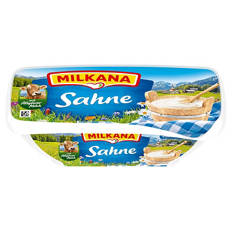 Schale 190 g, Sahne