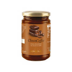Crema spalmabile al cacao e caffè