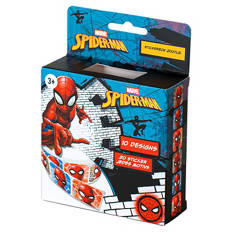 Spider-Man Schreibwaren, S-M 200 Sticker