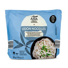 Nouilles, udon