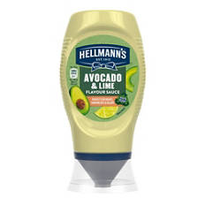 Salse, avocado e limetta