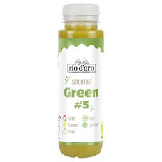 Smoothie 250 ml, Ananas-Apfel-Birne-Kiwi