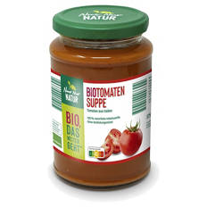 Bio-Suppe 375 ml, Karotte-Ingwer
