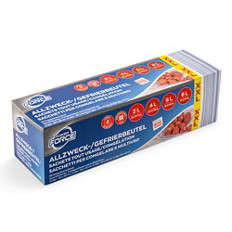 Grande set de sachets de congélations