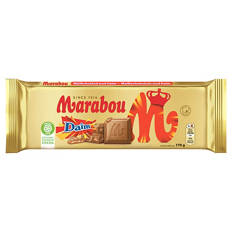 Marabou Schokolade 160 g / 170 g, Daim