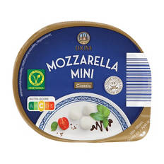 Mozzarelline, standard