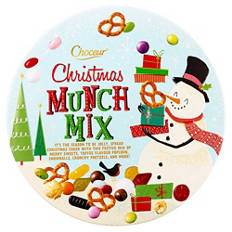 Christmas Munch Mix Tin