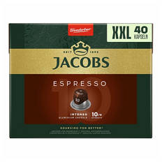 Kaffeekapseln 208 g, Espresso Intenso