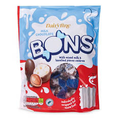 Milk Chocolate Bon Bons