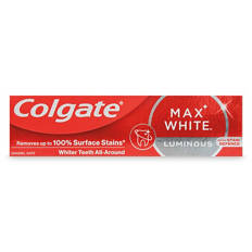 Max White Toothpaste