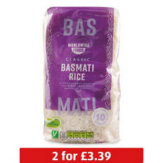 Basmati Rice