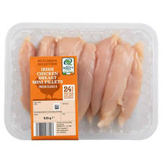 Irish Chicken Mini Fillets