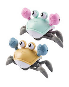 Scuttle Crab