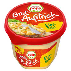 Brotaufstrich 250 g, Ei