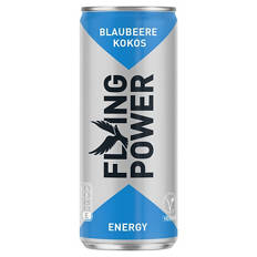 Edition 250 ml, Blueberry-Coconut