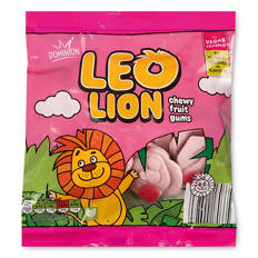 Vegan Lions Sweets