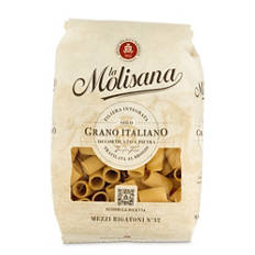 Pasta, Mezzi Rigatoni
