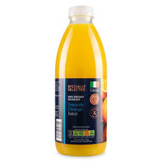 Smooth Orange Juice