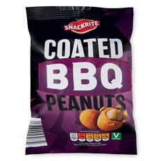 BBQ Coated Peanuts