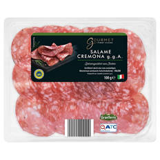 Salame 100 g, Cremona g.g.A.