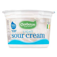 Light Sour Cream