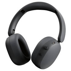 Kabelloser Over-Ear-Kopfhörer, Grau