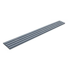 Fassadenverkleidung DUVAR - 10 m² grau