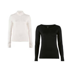 Maglia da running per donna