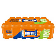 Irn Bru 24 Pack