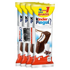 Kinder Pingui, 4er-Packung