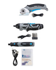 4V Power Tool Assortment
