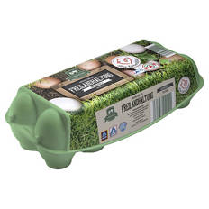 Eier aus Freilandhaltung, 10er-Packung