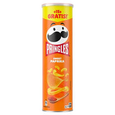 Pringles XXL 200g, Sweet Paprika