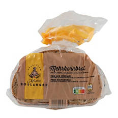 Schnittbrot, Mehrkorn
