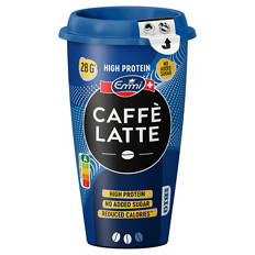 Caffè Latte 370 ml, High Protein