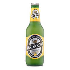 Radler Flasche, Zitrone