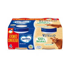 Omogeneizzato al vitello