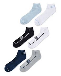 Ankle Cut Sport Socks