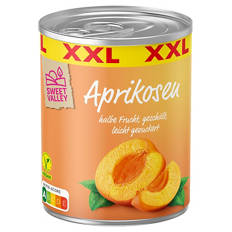 XXL Obstmix 480 g, Aprikosen