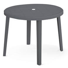 Vrtna miza iz umetne mase