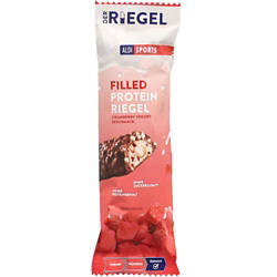 Filled Protein Riegel 45 g, Strawberry Yogurt