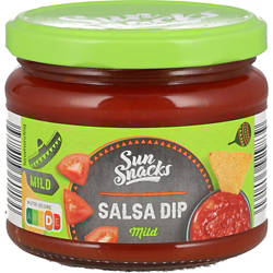 Salsa Dips 310 g, Mild