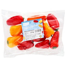 Snack Paprika 250g