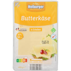 Butterkäse 400 g