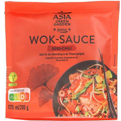 Asia Wok-Saucen 200 g, Süß-Chili