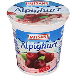 Alpighurt 150 g, Kirsche