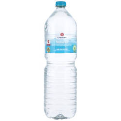 QUELLBRUNN Natürliches Mineralwasser, Naturell 1,5 l